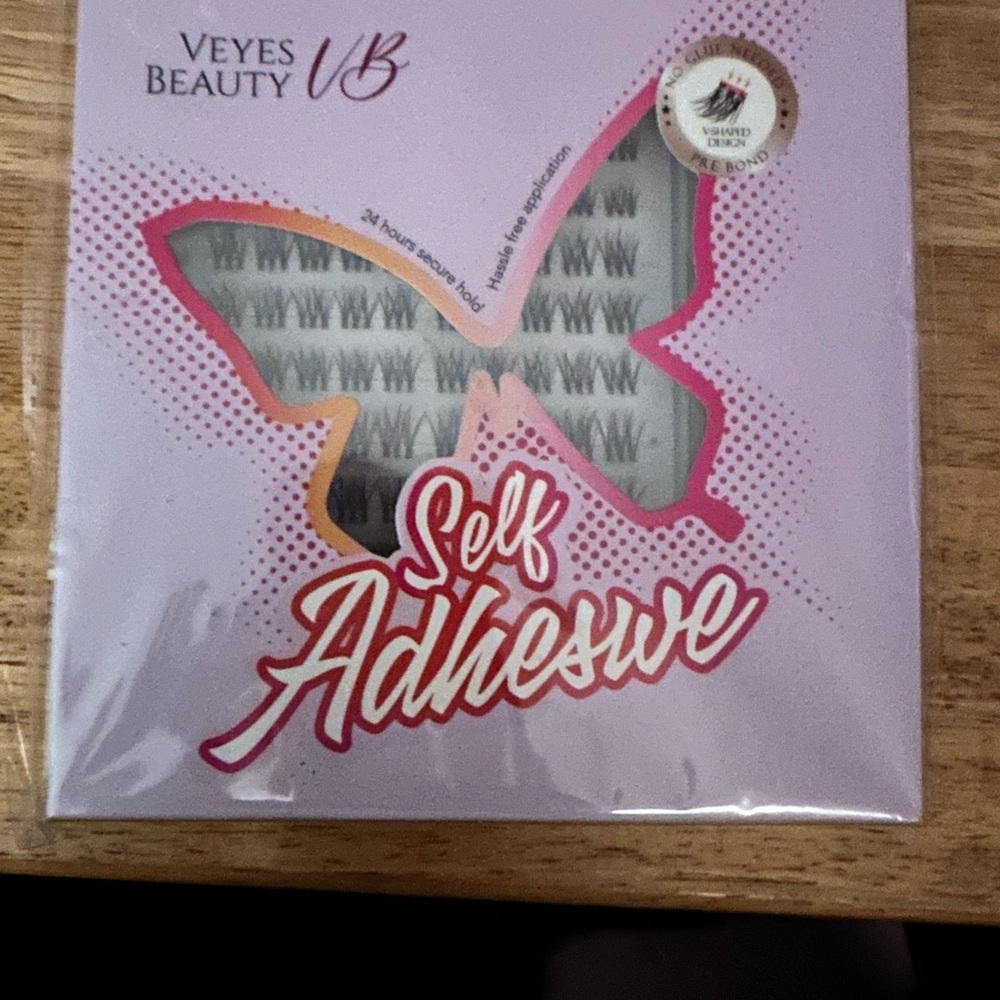 Self Adhesive Lash KIT